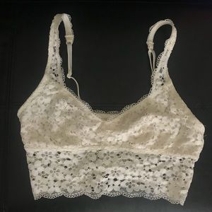 American eagle/ aerie bralette